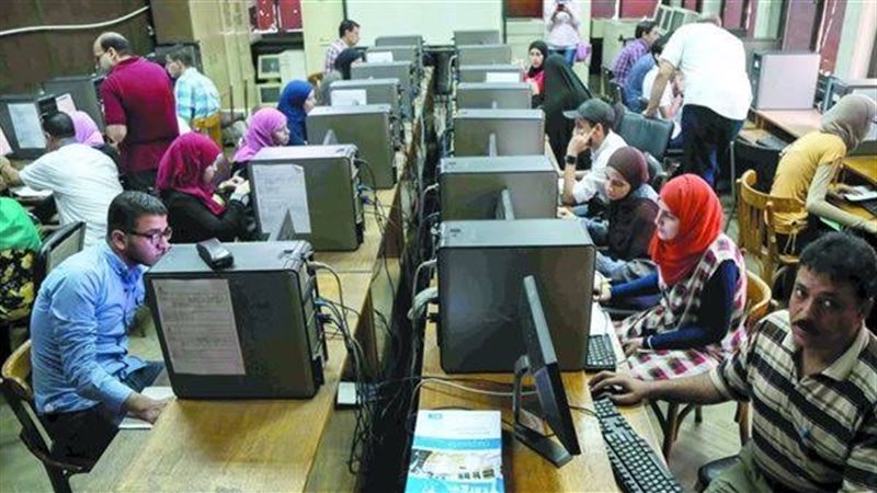 تنسيق الثانوية العامة
