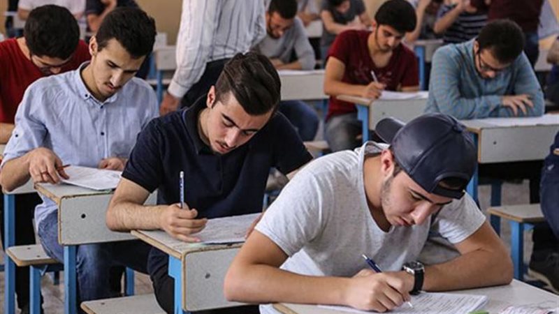 الغش في الثانوي العامة