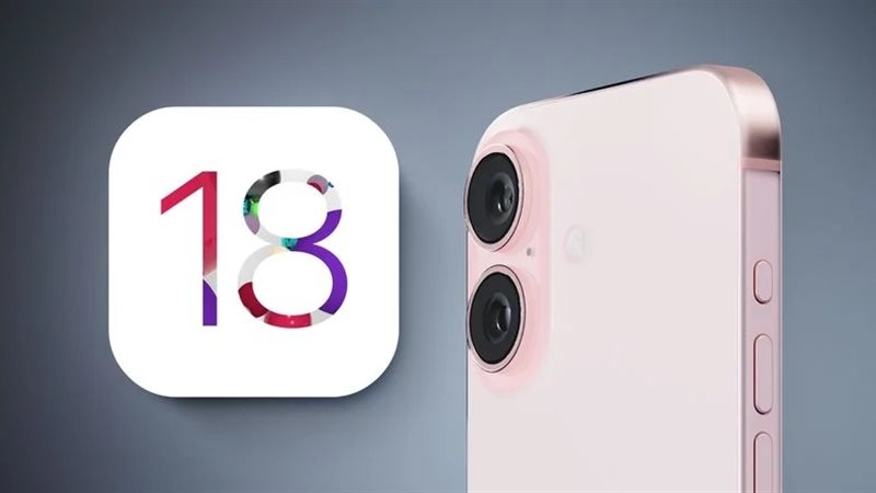 iOS 18