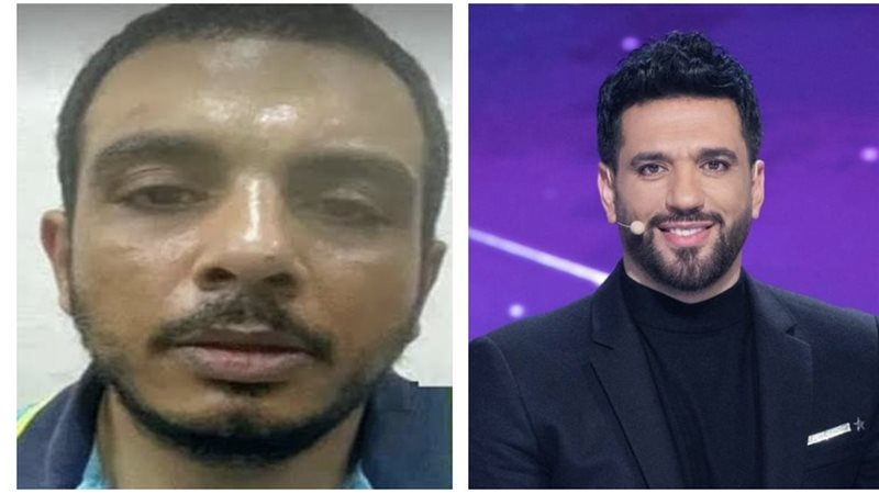 حسن الرداد و سفاح