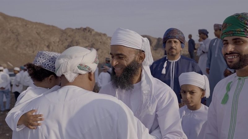 مظاهر الاحتفال بالعيد