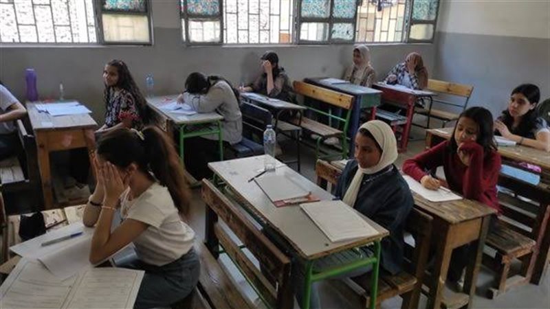 نتيجة الصف الثالث