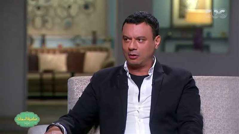 حادث الفنان عباس