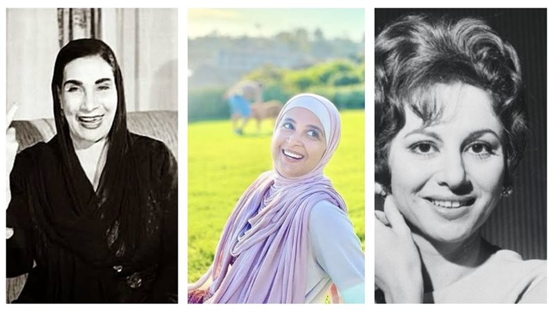 الفنانين في عيد الأضحى