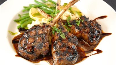 أكلات عيد الأضحى.. طريقة عمل الريش المشوية 