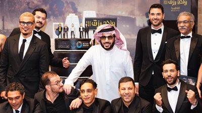 هل يتسبب فيلم «ولاد رزق 3 » في أزمة إنتاجية  في مصر بعد الميزانية الضخمة في إنتاجه؟