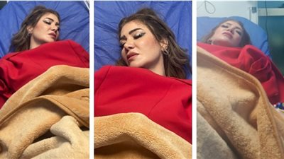 لقاء سويدان تكشف مفاجأة عن حالتها الصحية بعد تعرضها لأزمة مفاجئة 