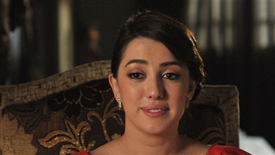 ريهام عبد الغفور لـ«كندة علوش»: ربنا يخليكي لجوزك وولادك وعائلتك