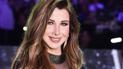 نانسي عجرم ضيفة وسام بريدي بقناة دبي في أول أيام عيد الأضحى