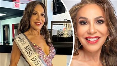 في عمر 71 عام.. ماريسا تيجو تنافس على لقب ملكة جمال تكساس 2024