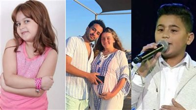 بعد حمل ليلى عدنان.. أطفال الفن يصدمون الجمهور بتغيير ملامحهم  