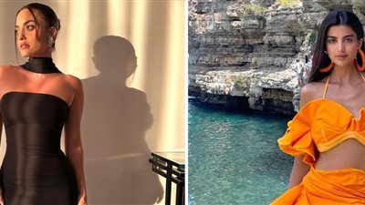 من ياسمين صبري إلى يارا النملة.. كيف تقضي الفنانات عطلتهن في صيف 2024؟ 