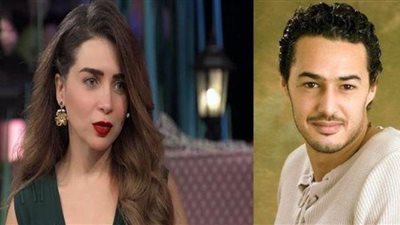 حقيقة ارتباط مي عز الدين بالفنان أحمد هارون