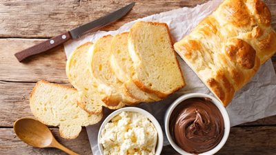 طريقة عمل خبز البريوش بخطوات سهلة