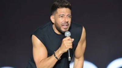 «مبلغ خرافي» .. ساعة محمد حماقي تتصدر المشهد في حفل «ليالي مصر»