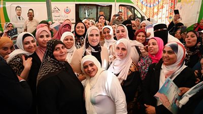 للسيدات في 9 محافظات.. انطلاق حملة «من بدري أمان» للكشف عن الأورام السرطانية