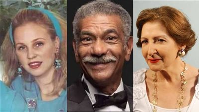 فنانون حققوا نجومية وشعبية جارفة في عمر الـ 50 و60  