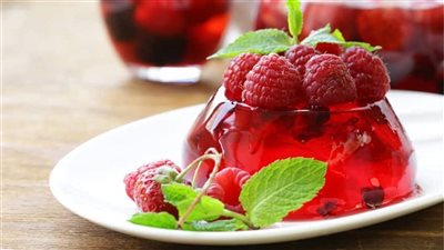 طريقة عمل جيلى الكركدية في مطبخك