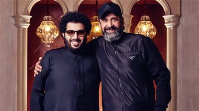 تركي آل الشيخ يزف بشرى سارة لجمهور أحمد حلمي وكريم عبد العزيز