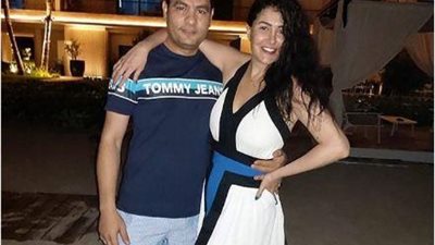 أبرزهن غادة عبد الرازق.. فنانات تزوجن برجال أصغر سنًا منهن