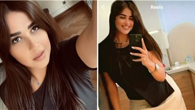 بإطلالة جديدة.. ياسمين عبد العزيز تخطف قلوب الجمهور    