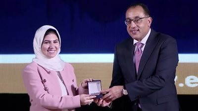 الدكتورة شيماء الصديق نائبًا لمحافظ دمياط ..تعرف على سيرتها الذاتية  