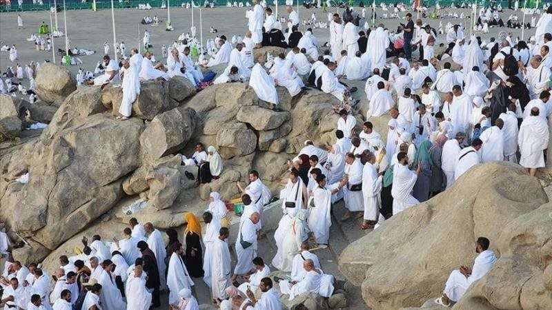 مناسك الحج 2024