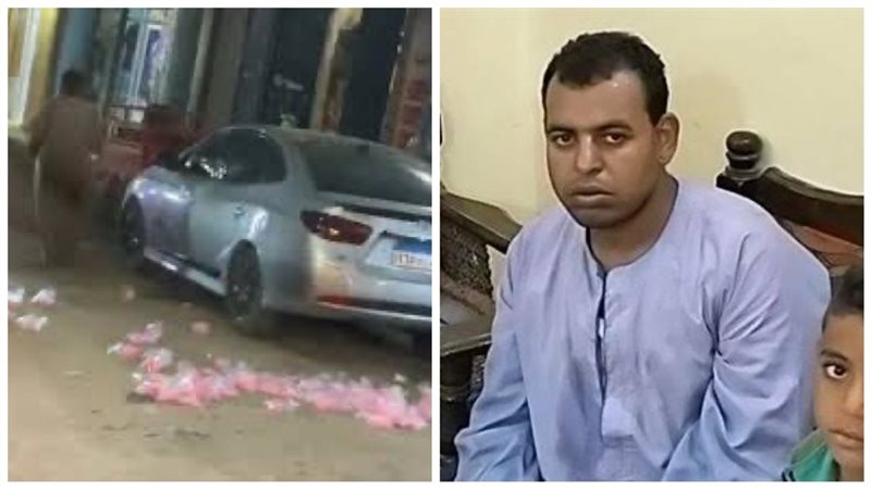 فيديو بائع غزل البنات