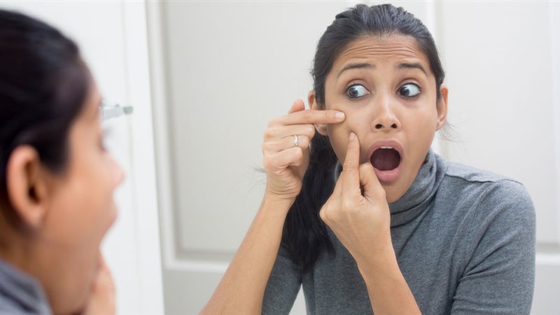 ارتفاع هرمون الذكورة