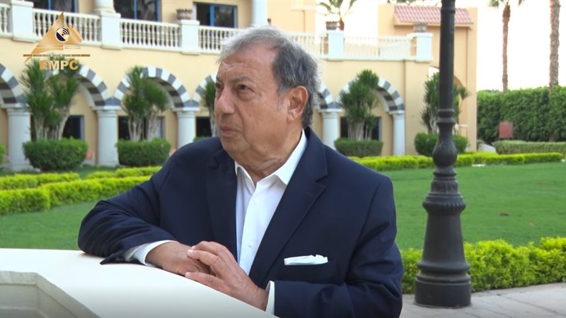 رجل الأعمال المصري