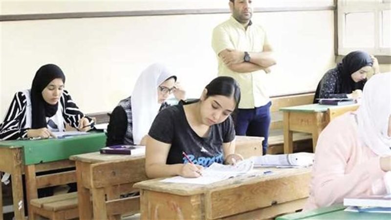 امتحان العربي ثانوية