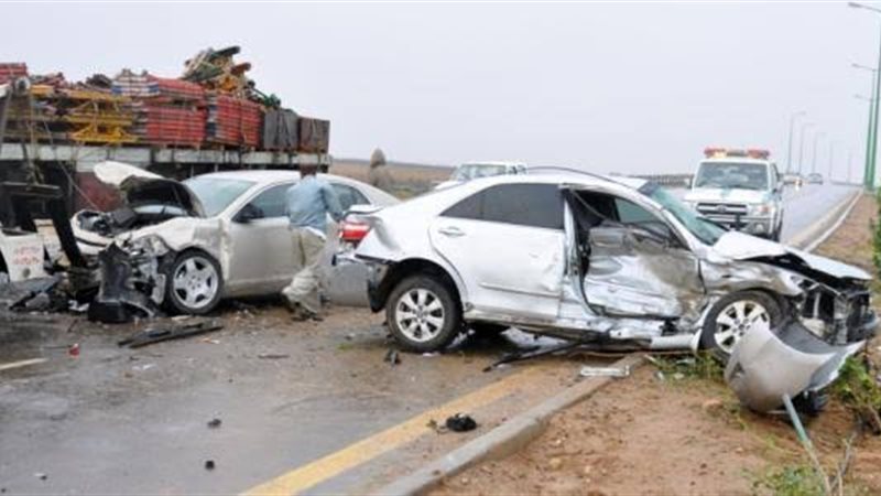 حادث الوادي الجديد