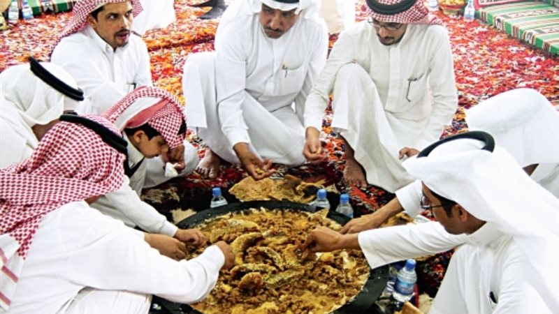 عيد الأضحى في السعودية