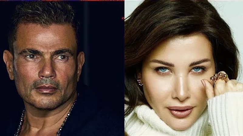 فيلم نانسي عجرم وعمرو