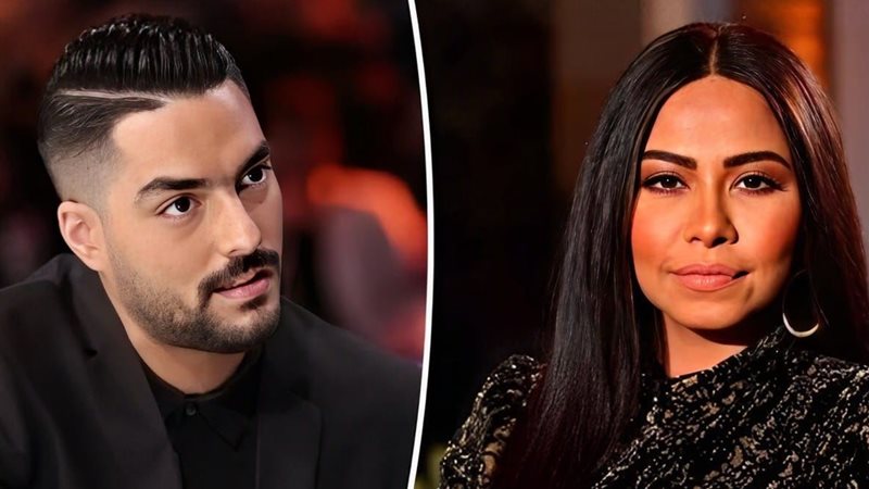 شيرين وحسن الشافعي