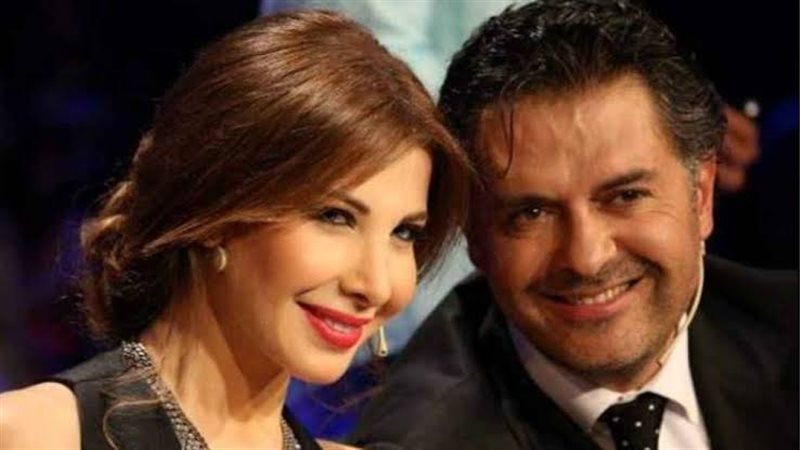 نانسي عجرم وراغب
