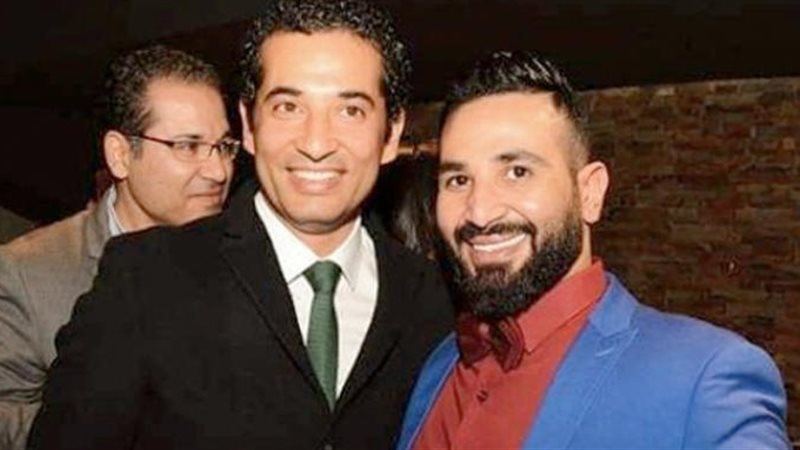 أحمد وعمرو سعد