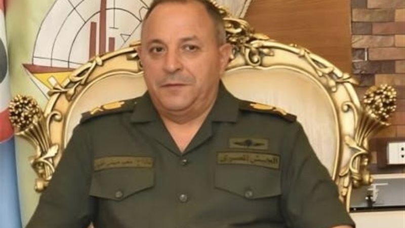 اللواء أركان حرب
