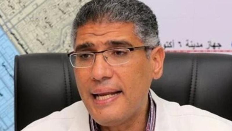 محافظ الجيزة الجديد