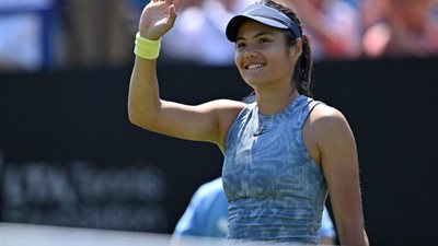 إيما رادوكانو تخوض الزوجي المختلط في ويمبلدون بمباراة شاقة الأنفس.. من ستقابل ؟