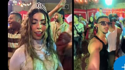 عيد ميلاد البلوجر مريم الحركي يتحول لساحة معارك بالأسلحة البيضاء .. ماذا حدث ؟