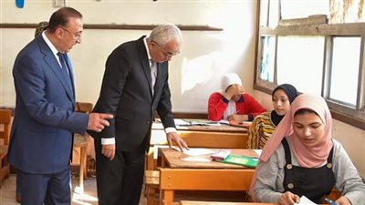 تفاصيل القبض على المعلمة المتورطة في واقعة الغش الجماعي بالدقهلية أثناء امتحانات الثانوية العامة 