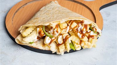 طريقة عمل كريب البطاطس بطعم أحلي من المحلات