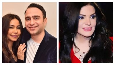 نضال الأحمدية تدخل على الخط بين أزمة شيرين عبد الوهاب وحسام حبيب وتوجه تهديداً قوياً