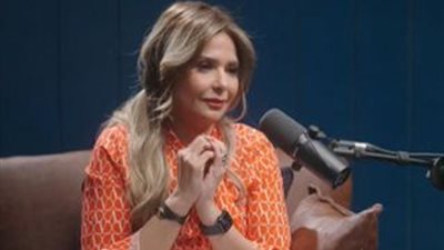 ماذا قال أبناء صابرين عن زواجها الأخير؟ (فيديو) 