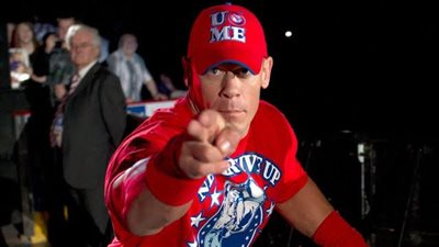 جون سينا يعلن اعتزاله رسميًا المصارعة في هذا الموعد والسبب محزن 