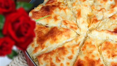  طريقة عمل صينية الرقاق بالدجاج في مطبخك