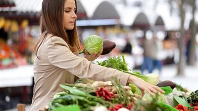 لإعداد طعام أسرتك.. أسعار الخضروات والفاكهة اليوم الثلاثاء 9 يوليو 2024