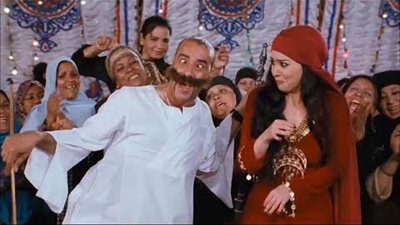 مي عز الدين تسترجع نجاحها مع محمد سعد في «دكتور عدوه»  