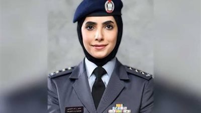 هاجر راشد النعيمي أول محللة جرائم إلكترونية في الإنتربول الدولية 